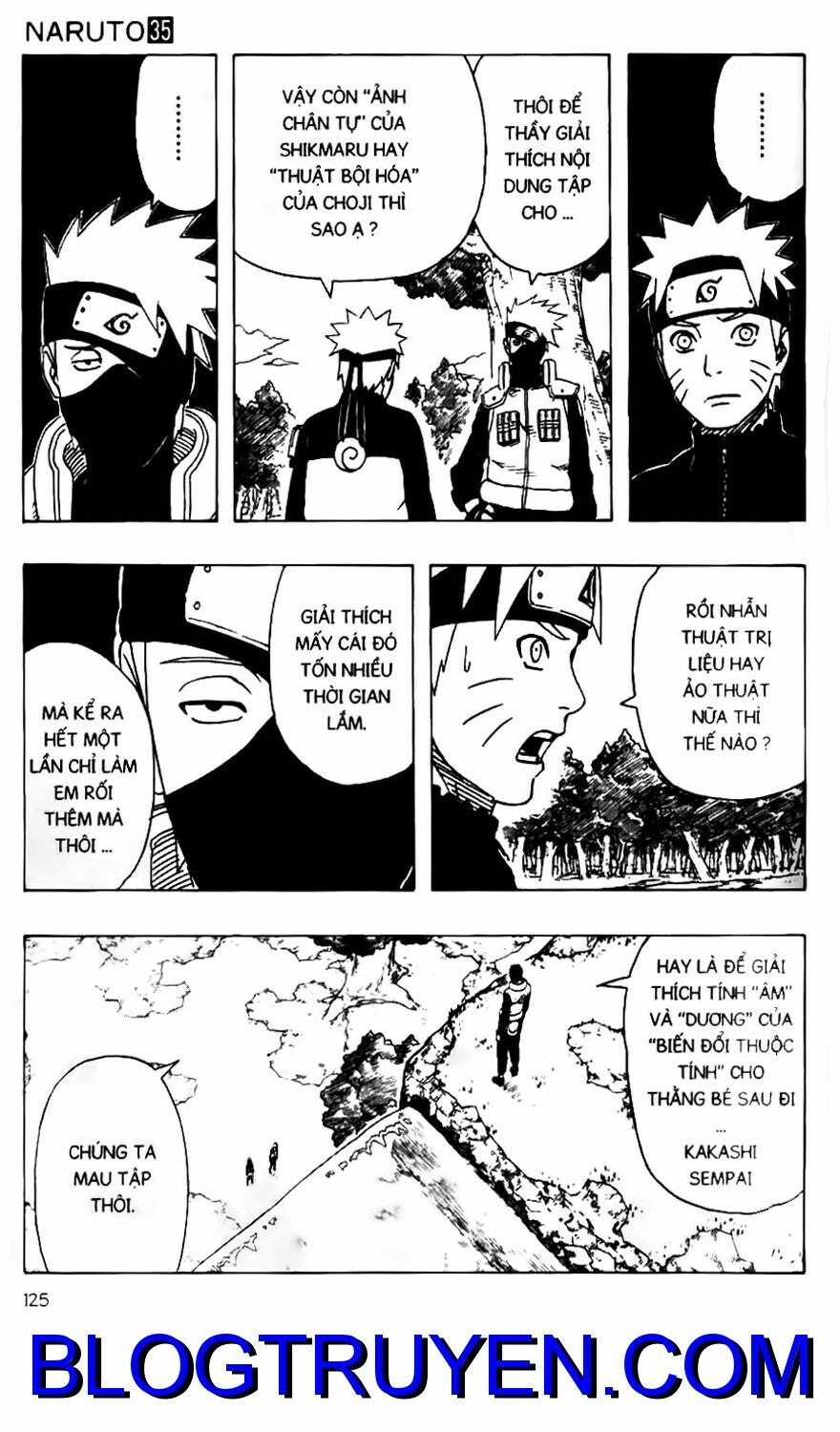 Naruto - Cửu Vĩ Hồ Ly: Chapter 316