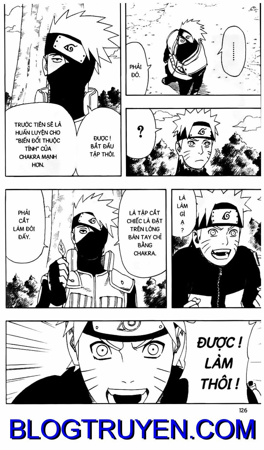Naruto - Cửu Vĩ Hồ Ly: Chapter 316