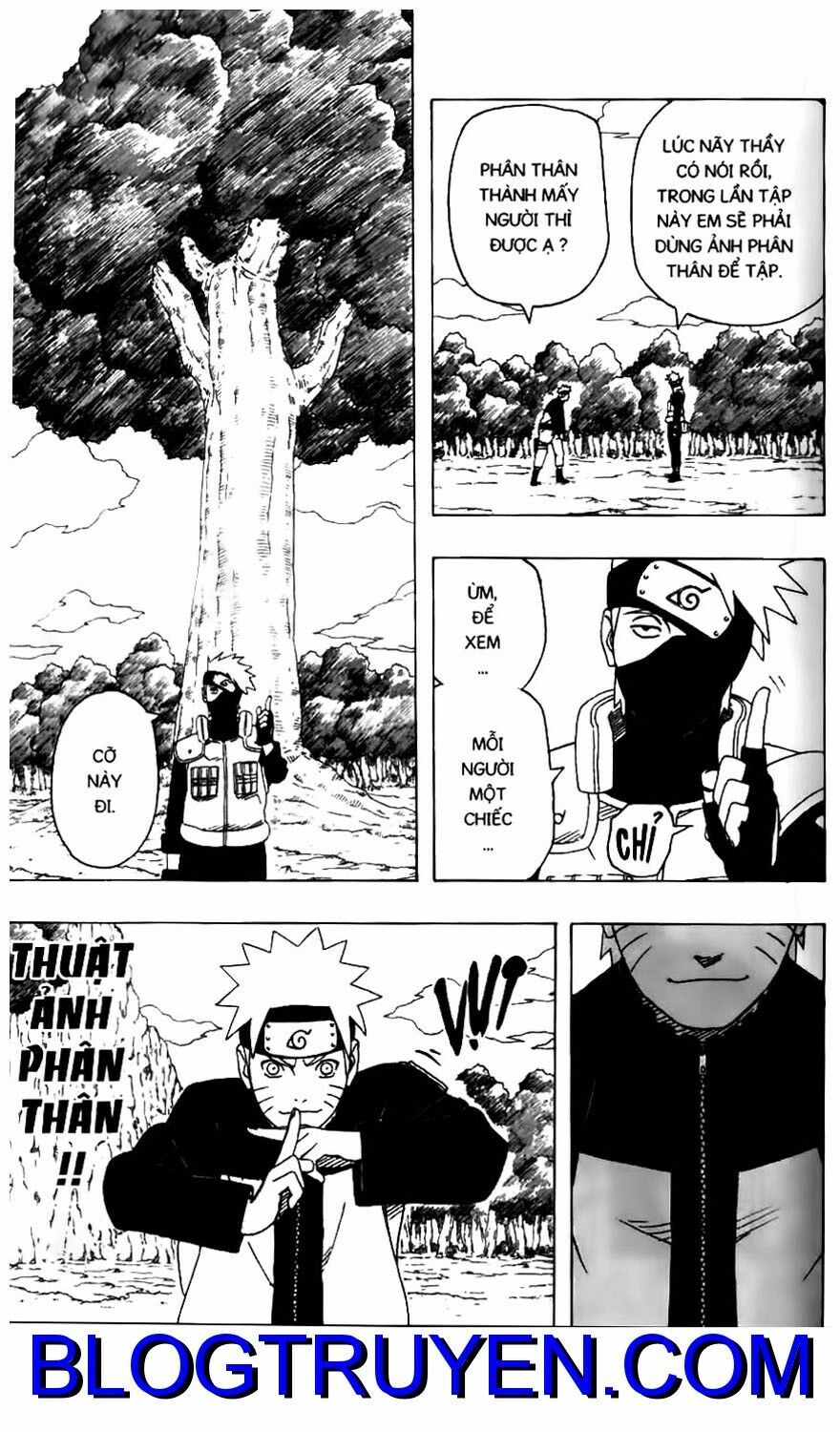 Naruto - Cửu Vĩ Hồ Ly: Chapter 316