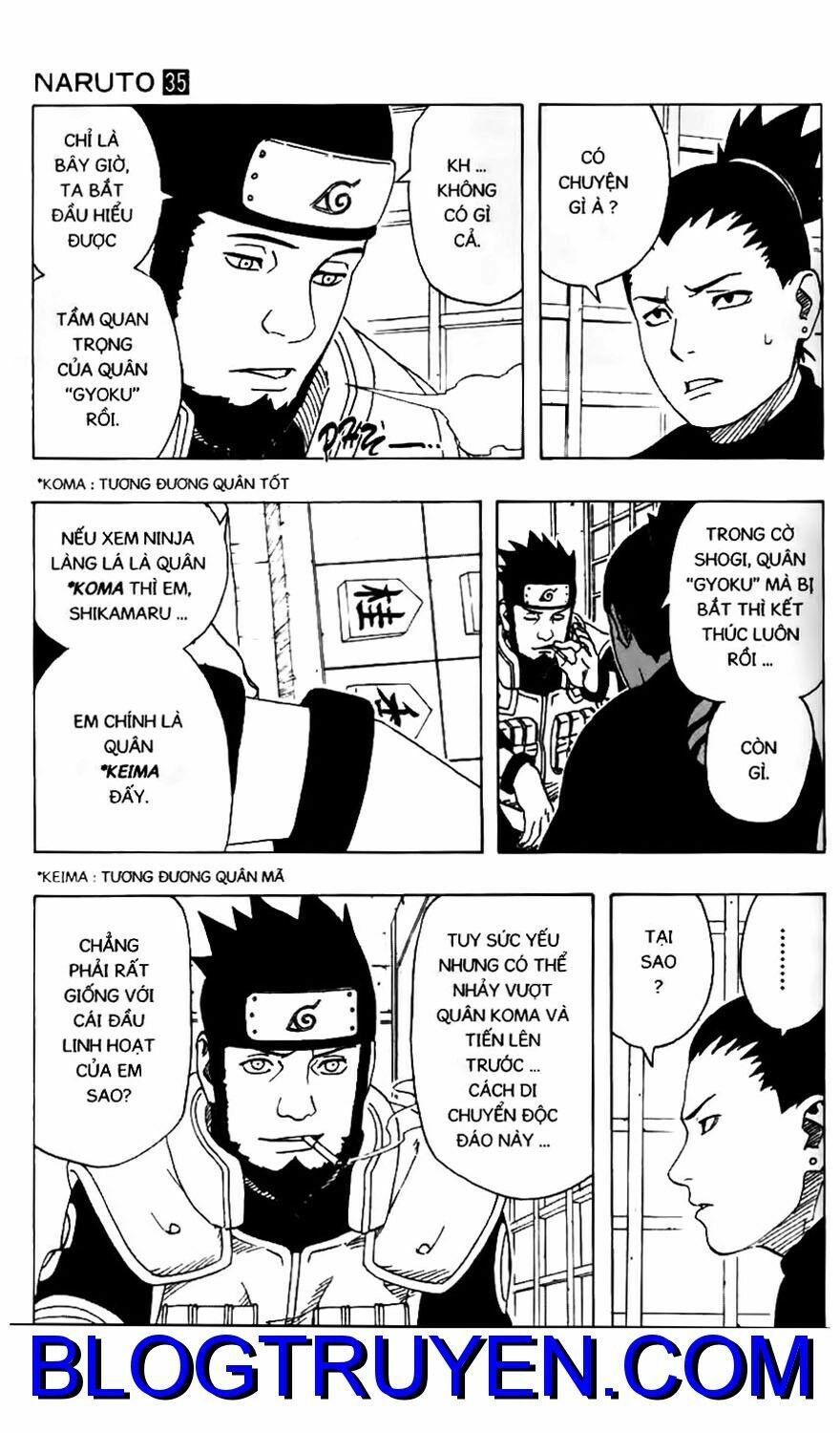 Naruto - Cửu Vĩ Hồ Ly: Chapter 316