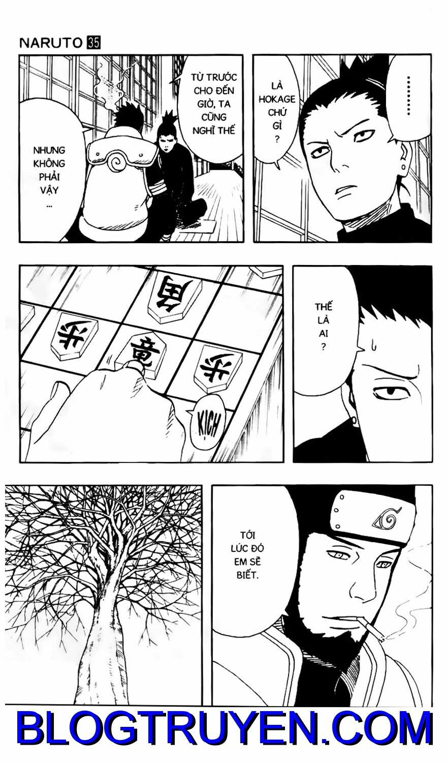 Naruto - Cửu Vĩ Hồ Ly: Chapter 316