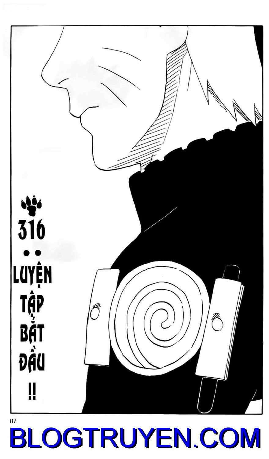 Naruto - Cửu Vĩ Hồ Ly: Chapter 316