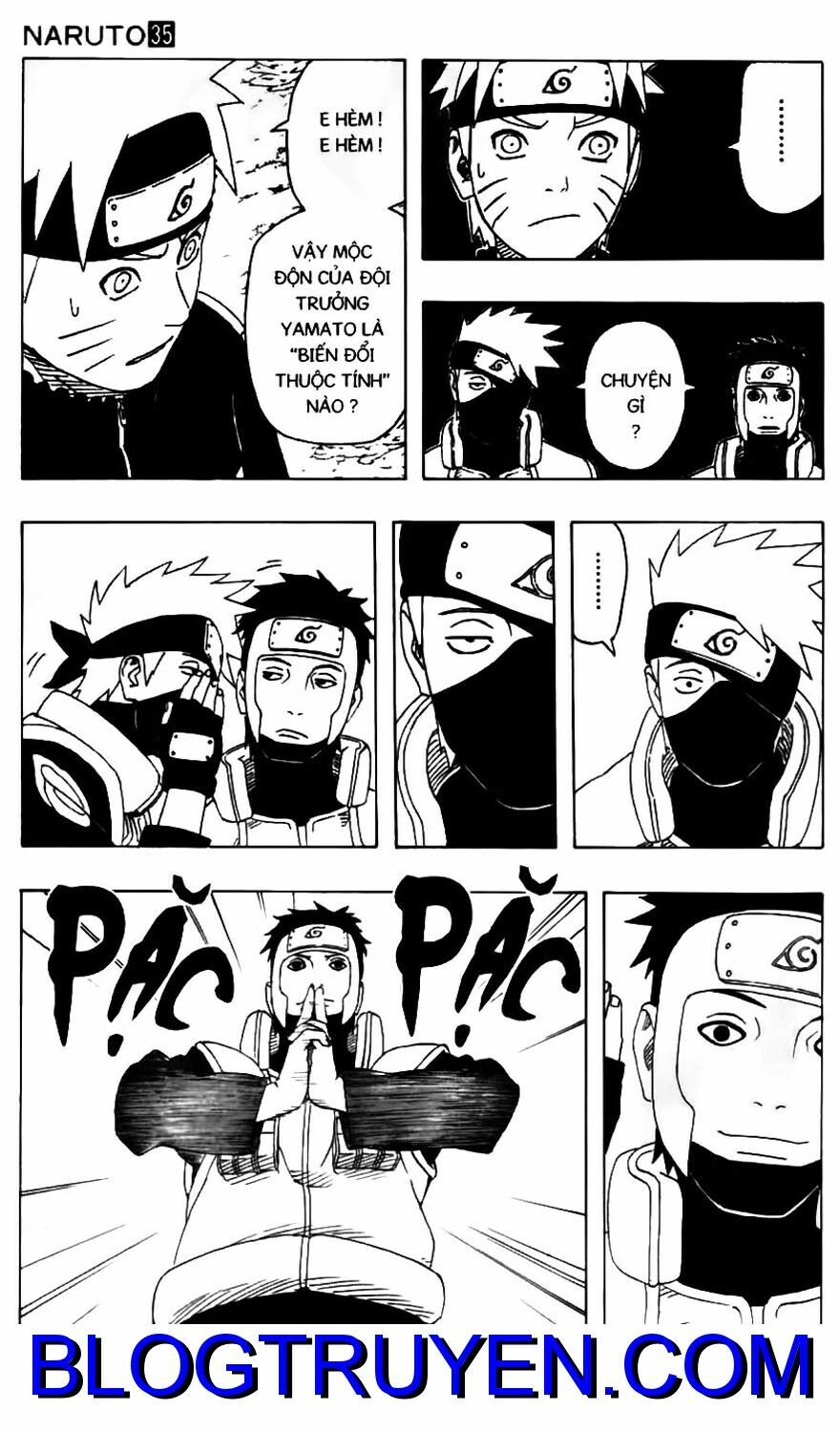 Naruto - Cửu Vĩ Hồ Ly: Chapter 316