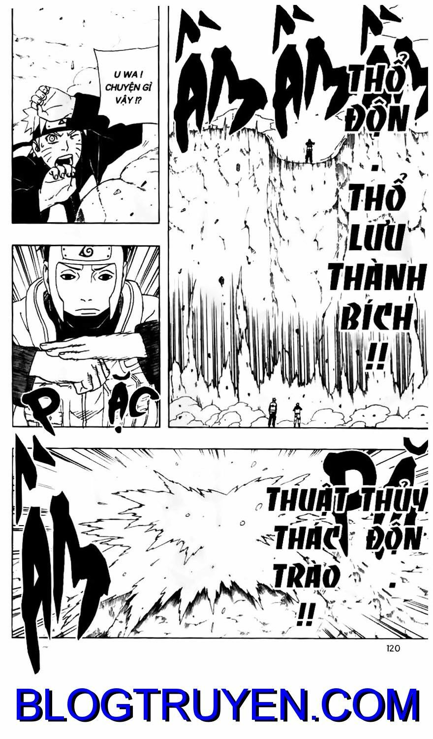 Naruto - Cửu Vĩ Hồ Ly: Chapter 316