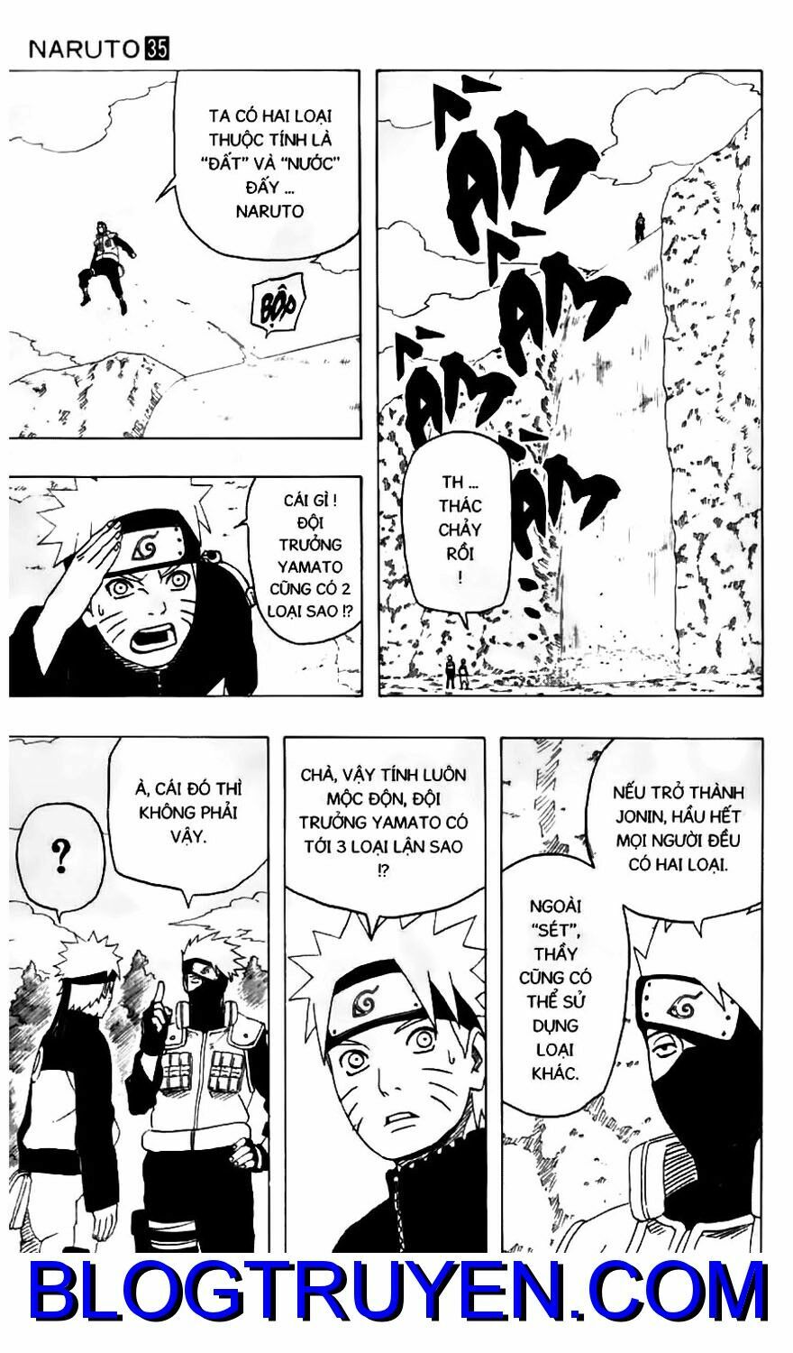 Naruto - Cửu Vĩ Hồ Ly: Chapter 316