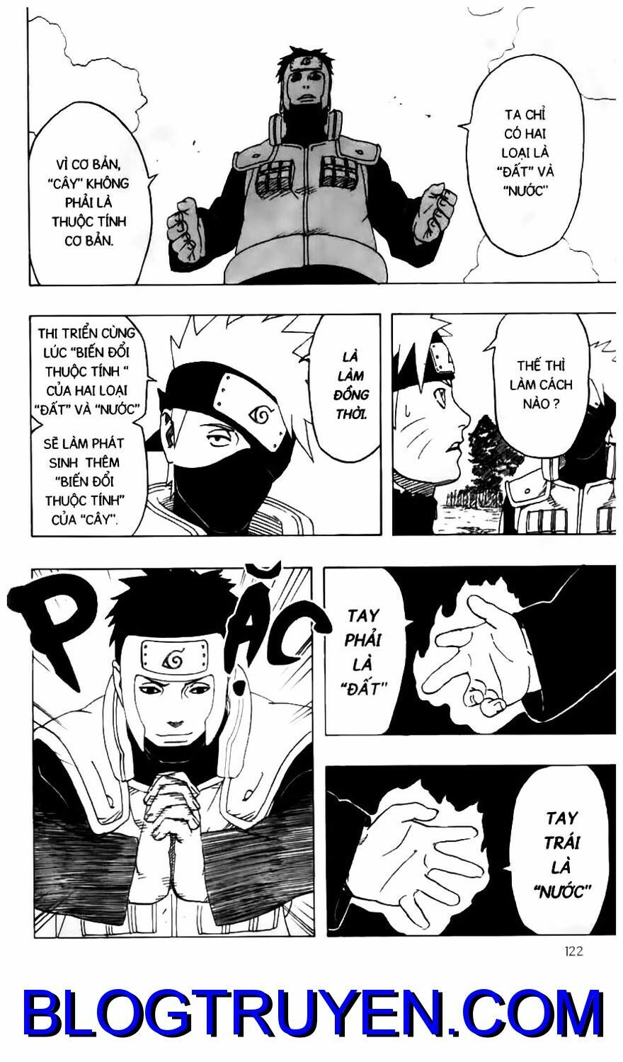 Naruto - Cửu Vĩ Hồ Ly: Chapter 316