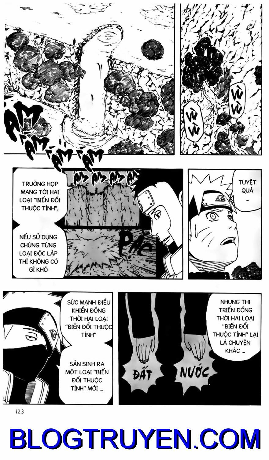Naruto - Cửu Vĩ Hồ Ly: Chapter 316