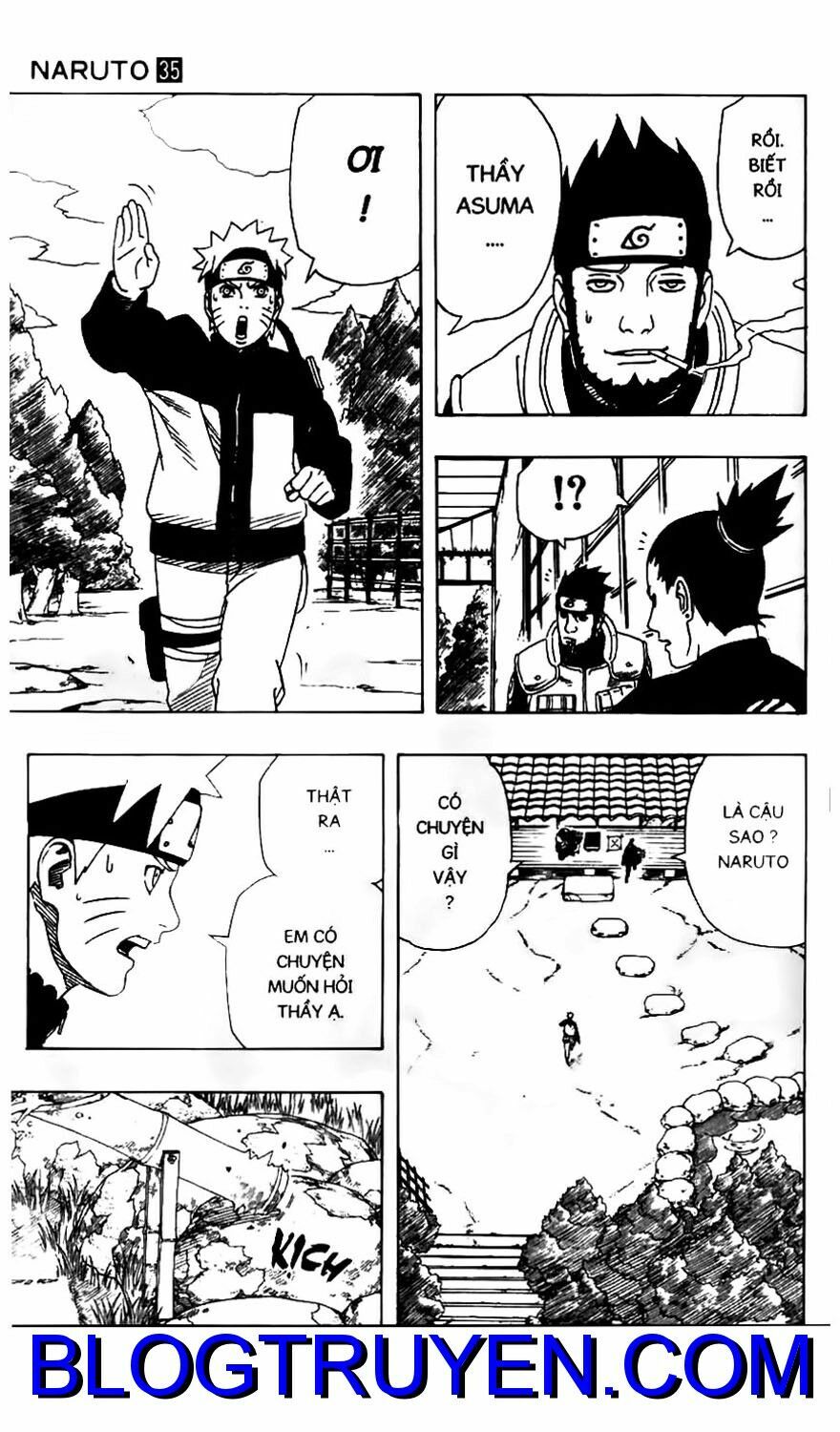Naruto - Cửu Vĩ Hồ Ly: Chapter 317