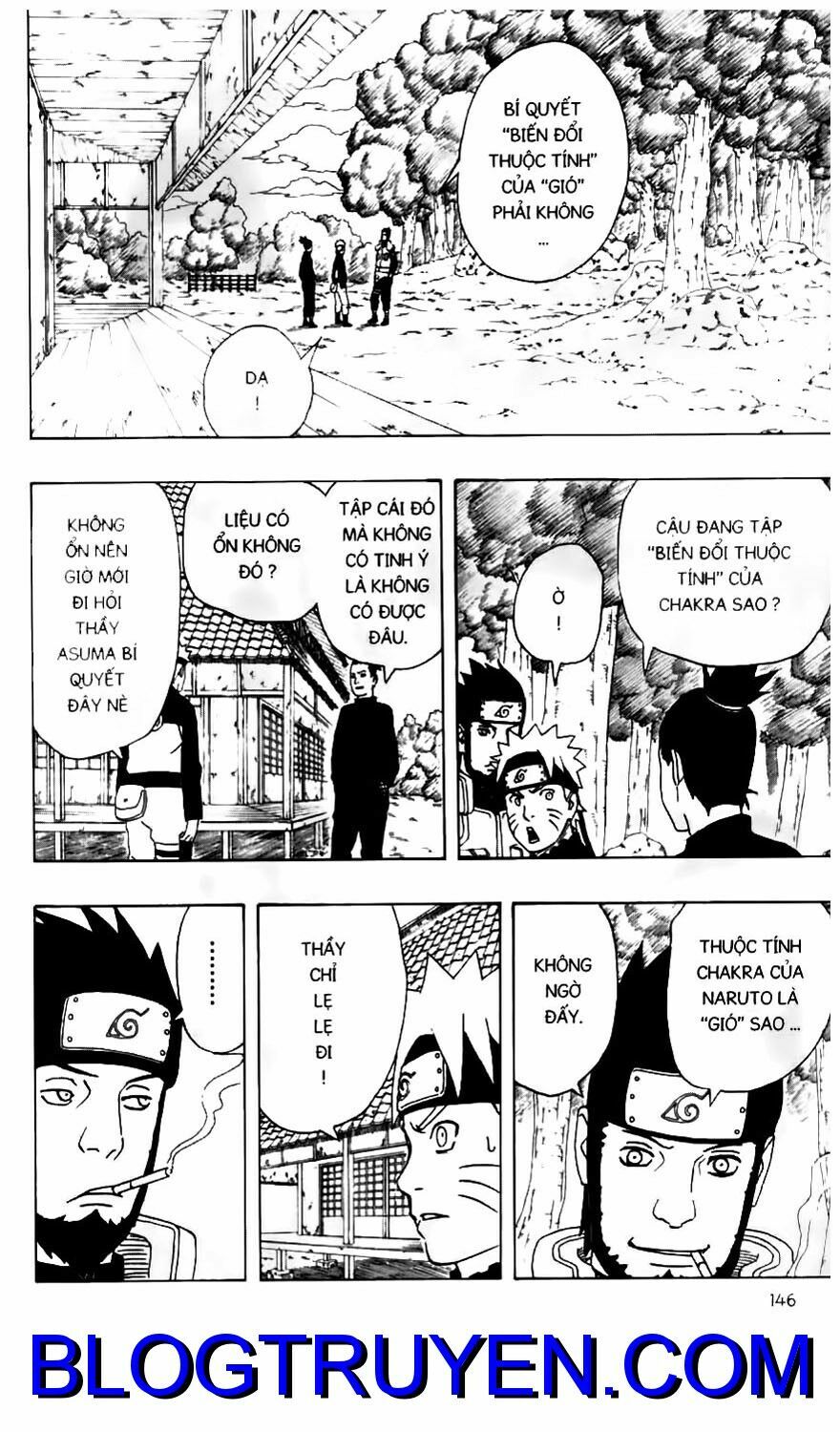 Naruto - Cửu Vĩ Hồ Ly: Chapter 317