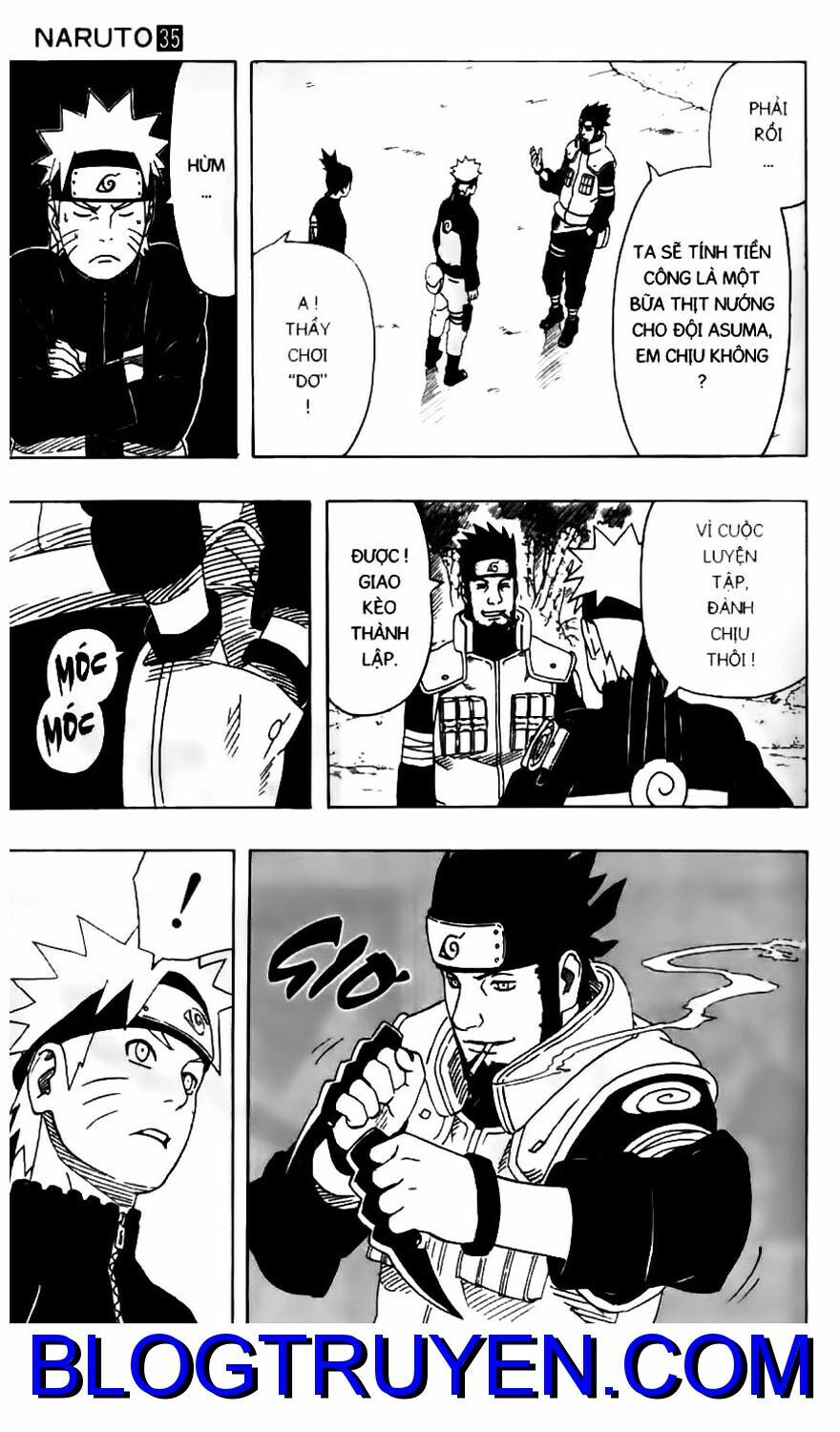 Naruto - Cửu Vĩ Hồ Ly: Chapter 317