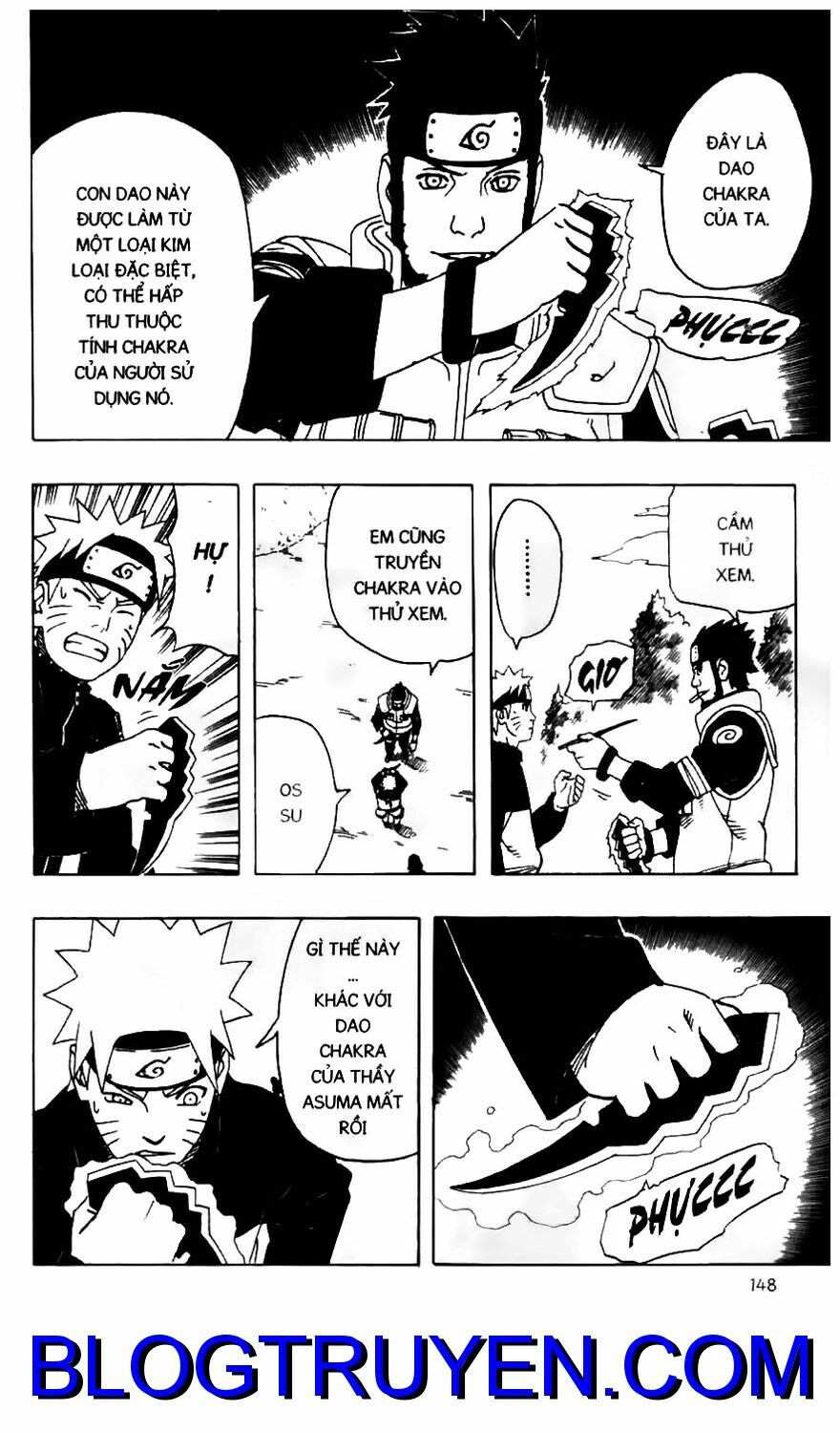 Naruto - Cửu Vĩ Hồ Ly: Chapter 317