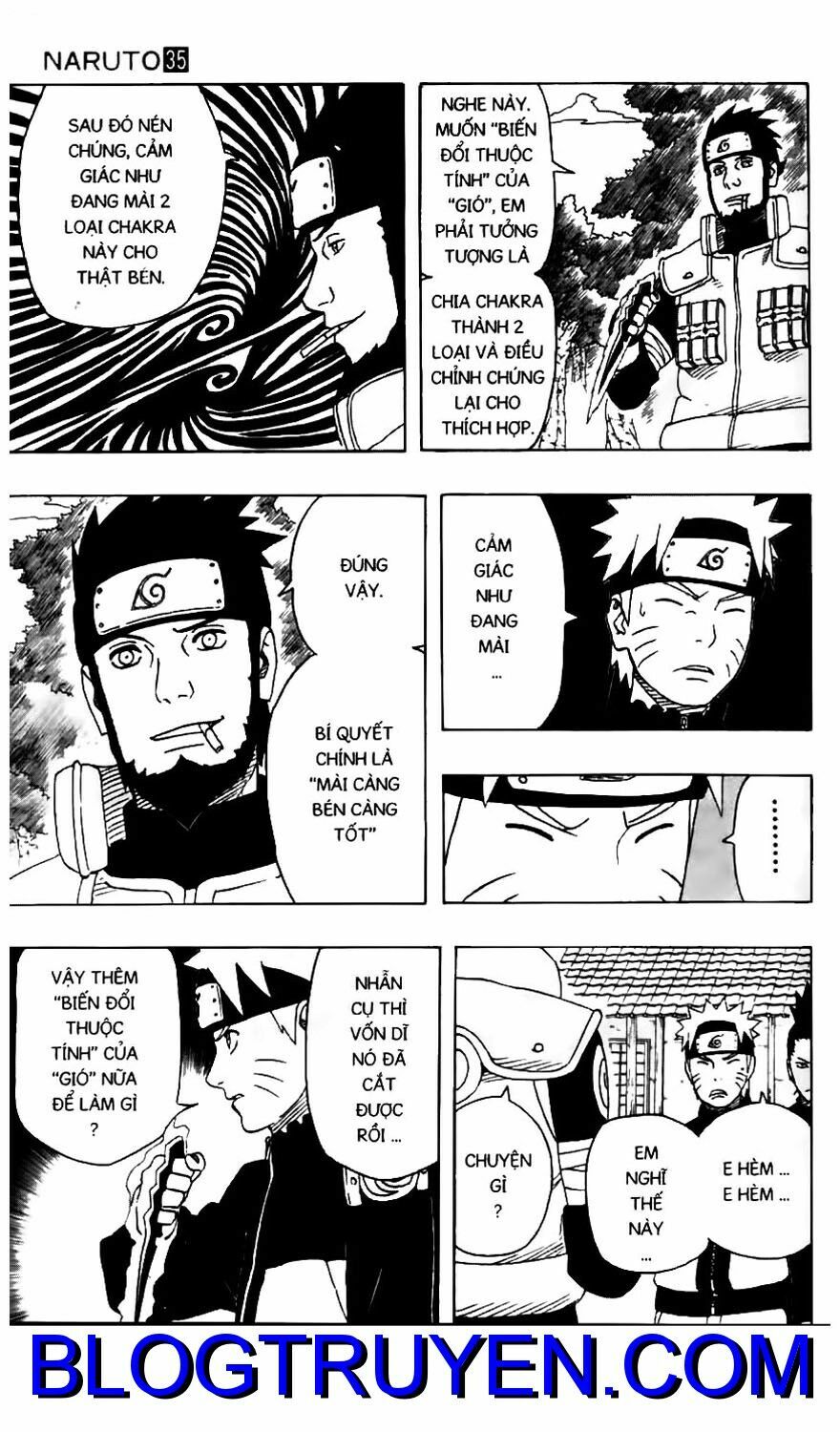 Naruto - Cửu Vĩ Hồ Ly: Chapter 317