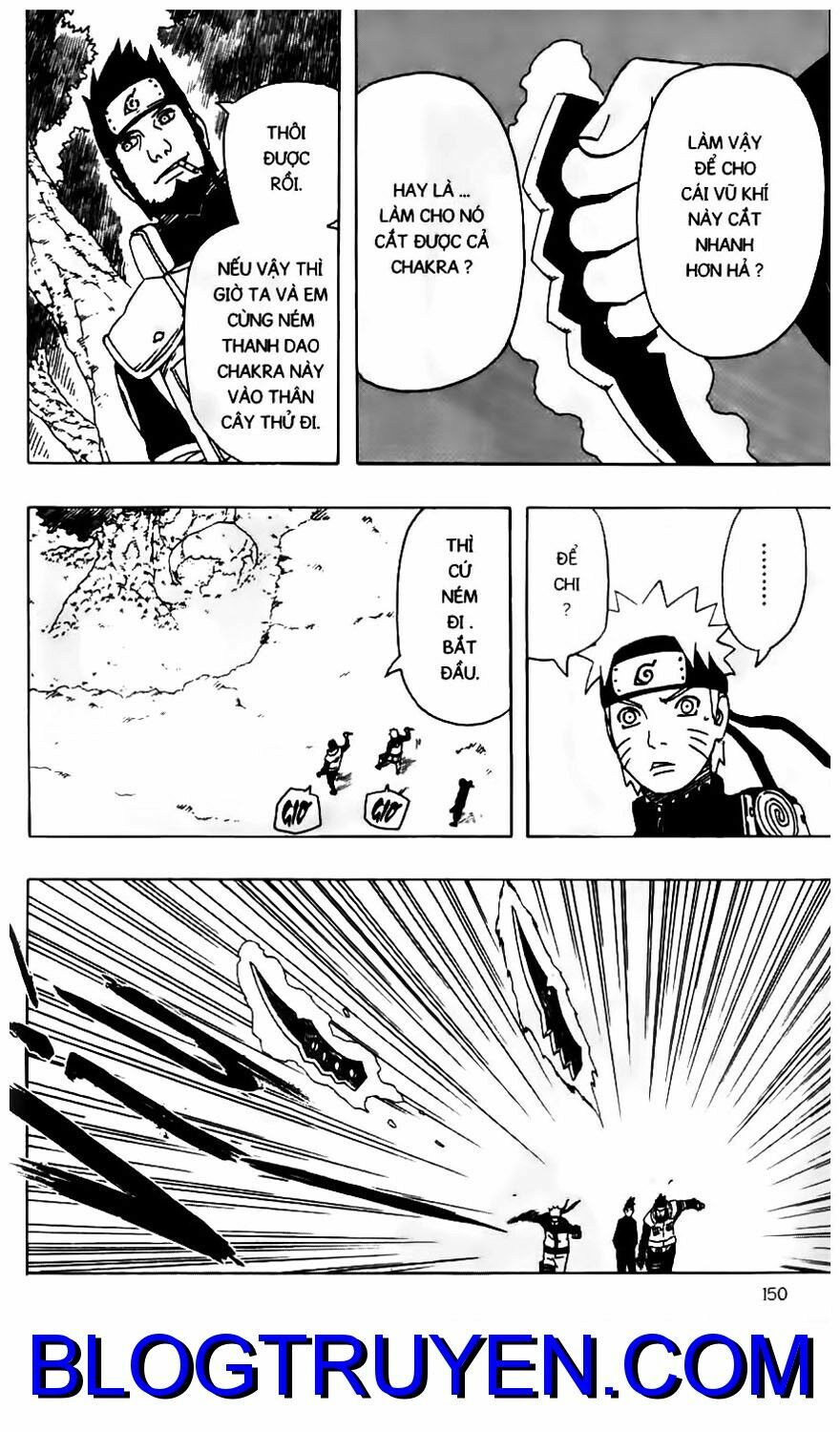 Naruto - Cửu Vĩ Hồ Ly: Chapter 317
