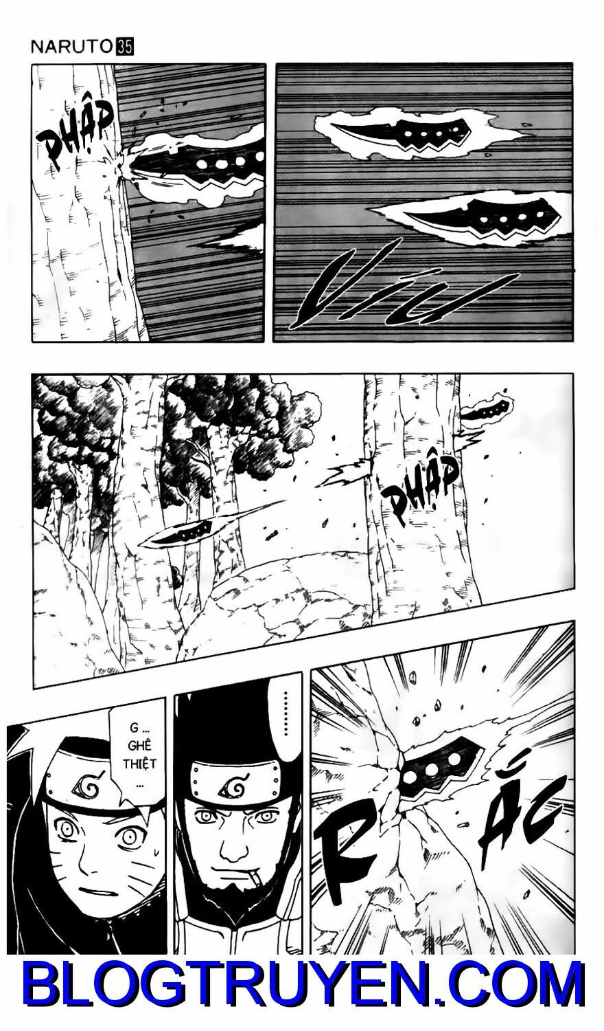 Naruto - Cửu Vĩ Hồ Ly: Chapter 317