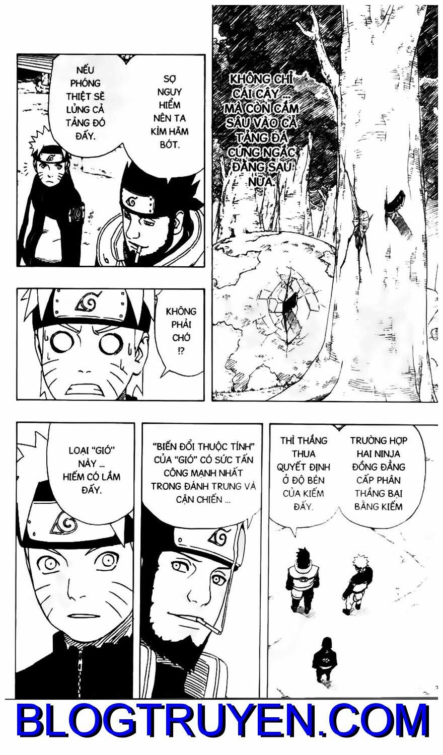 Naruto - Cửu Vĩ Hồ Ly: Chapter 317