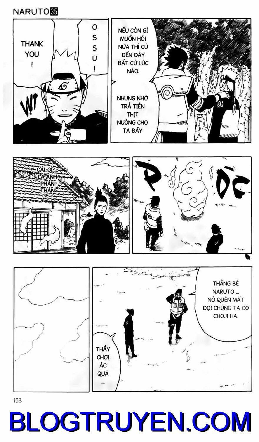 Naruto - Cửu Vĩ Hồ Ly: Chapter 317
