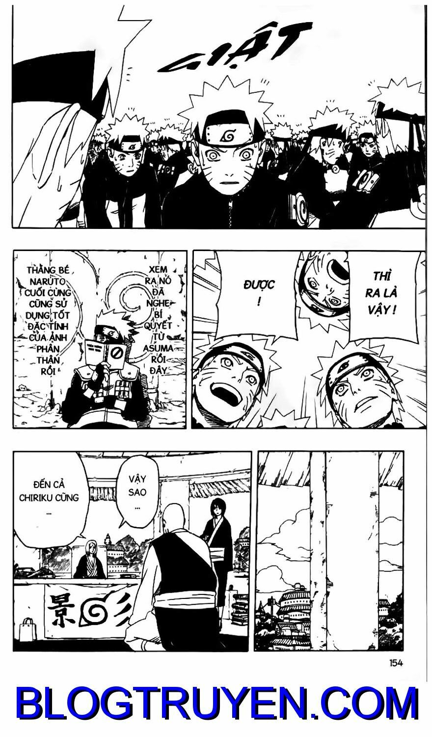 Naruto - Cửu Vĩ Hồ Ly: Chapter 317