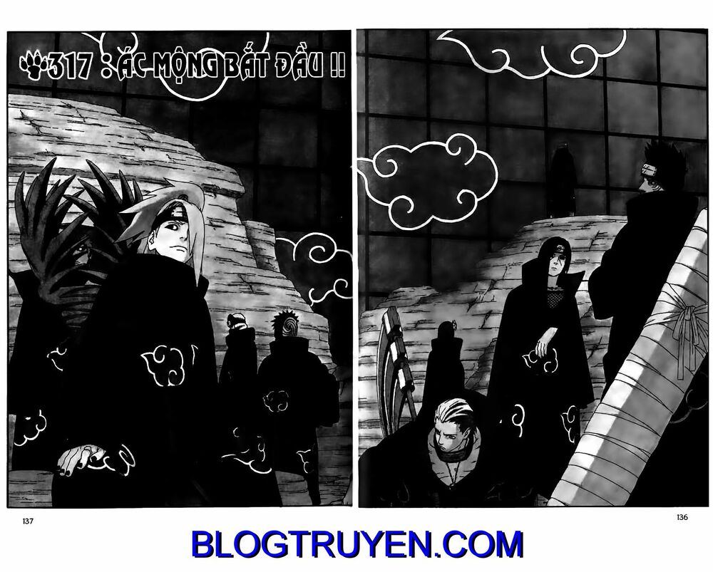 Naruto - Cửu Vĩ Hồ Ly: Chapter 317