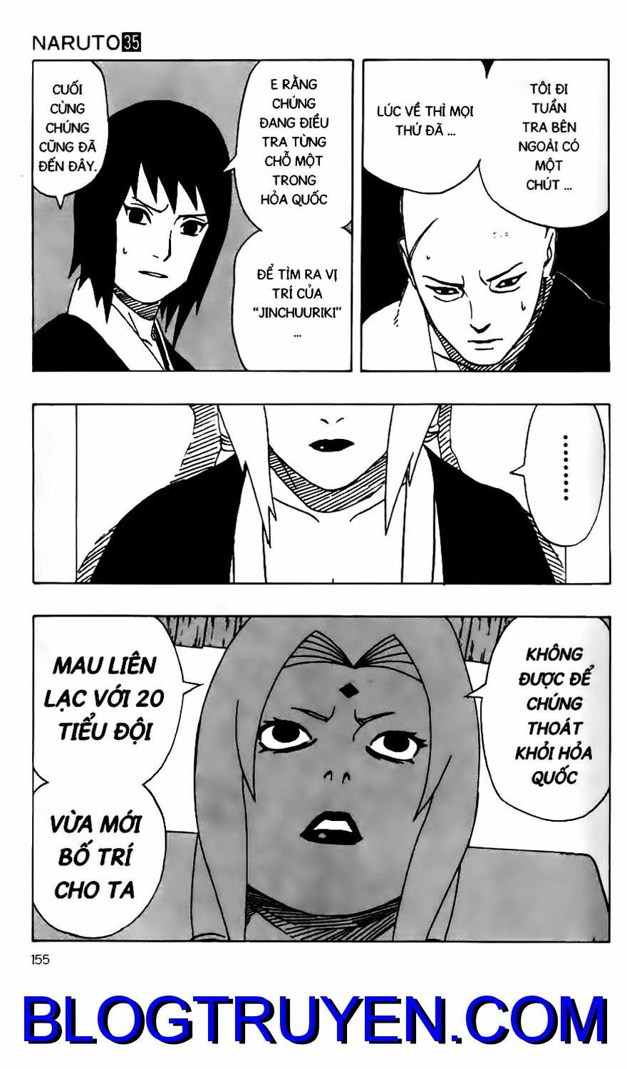 Naruto - Cửu Vĩ Hồ Ly: Chapter 317
