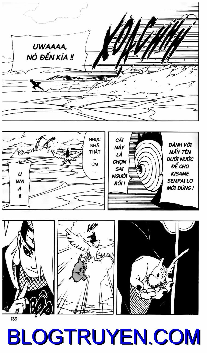 Naruto - Cửu Vĩ Hồ Ly: Chapter 317