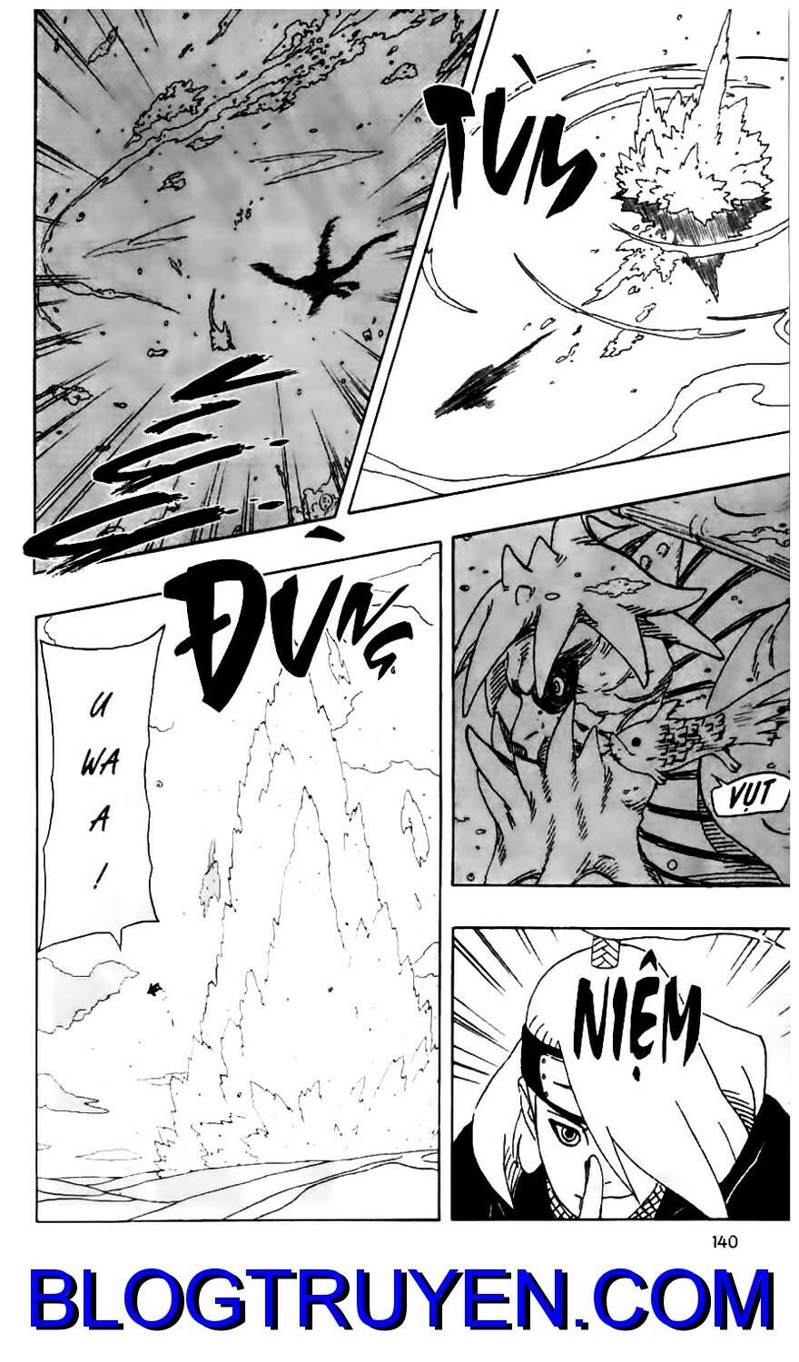 Naruto - Cửu Vĩ Hồ Ly: Chapter 317