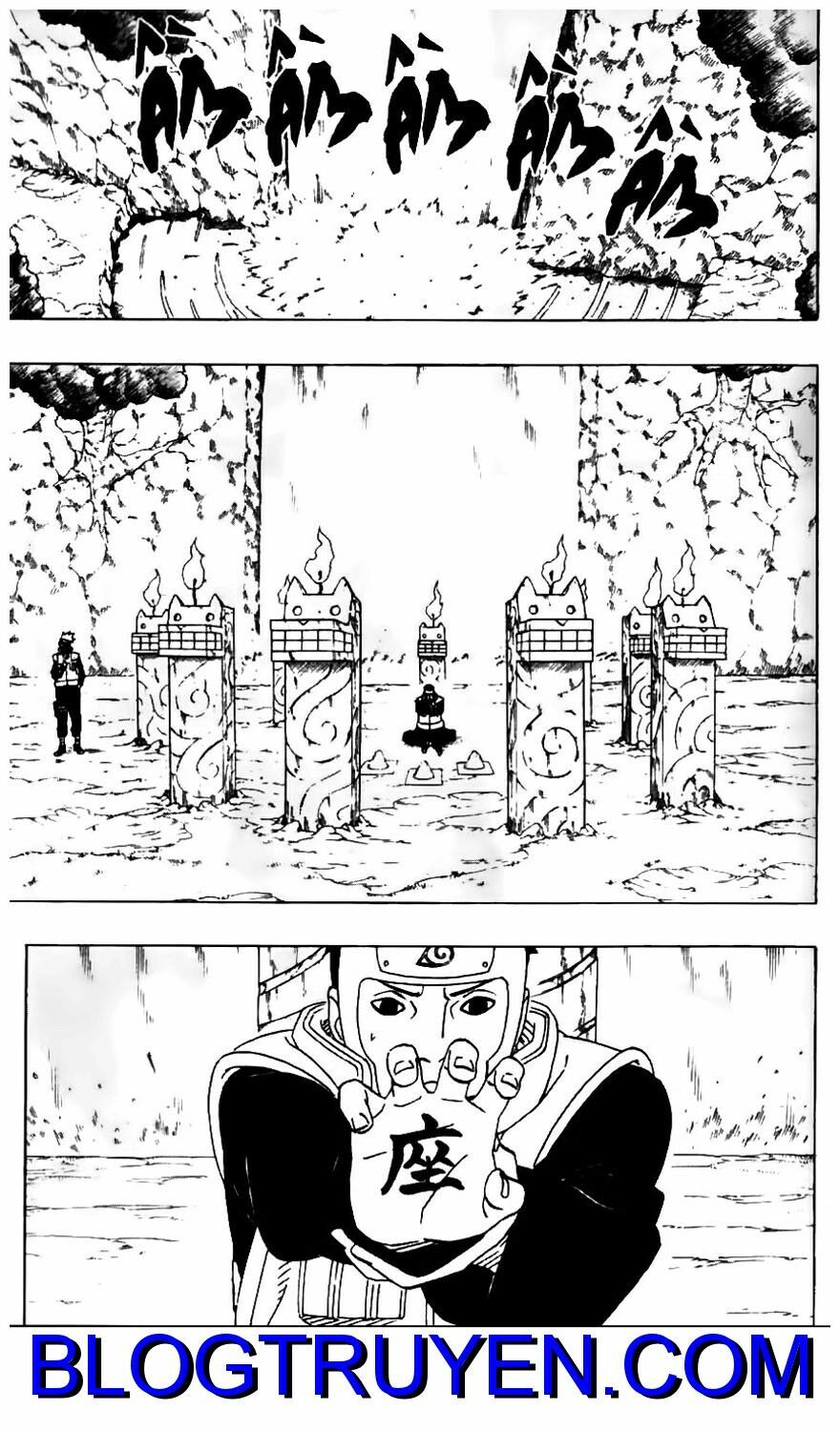 Naruto - Cửu Vĩ Hồ Ly: Chapter 317
