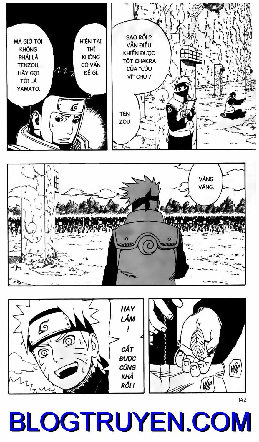 Naruto - Cửu Vĩ Hồ Ly: Chapter 317