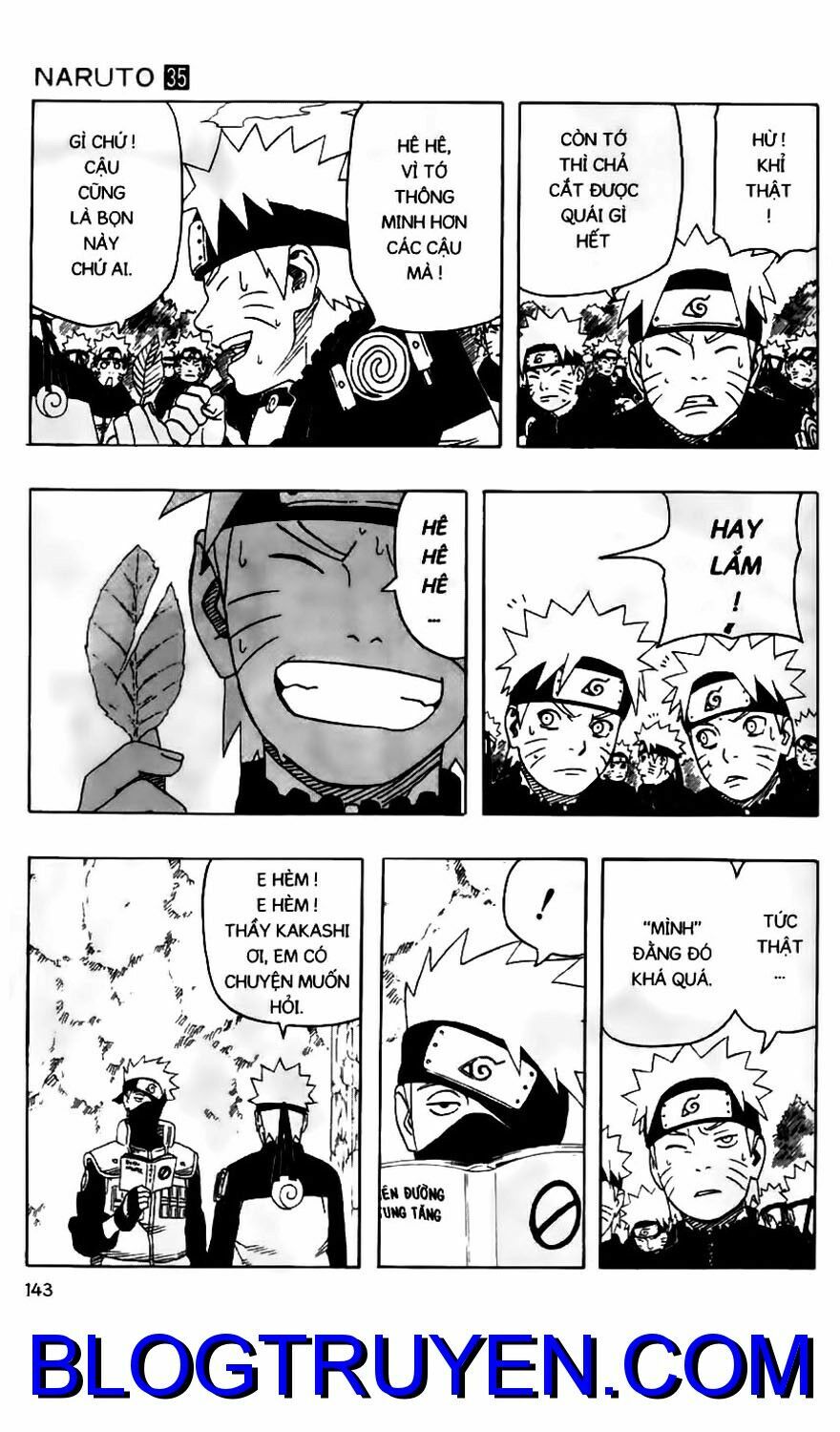 Naruto - Cửu Vĩ Hồ Ly: Chapter 317