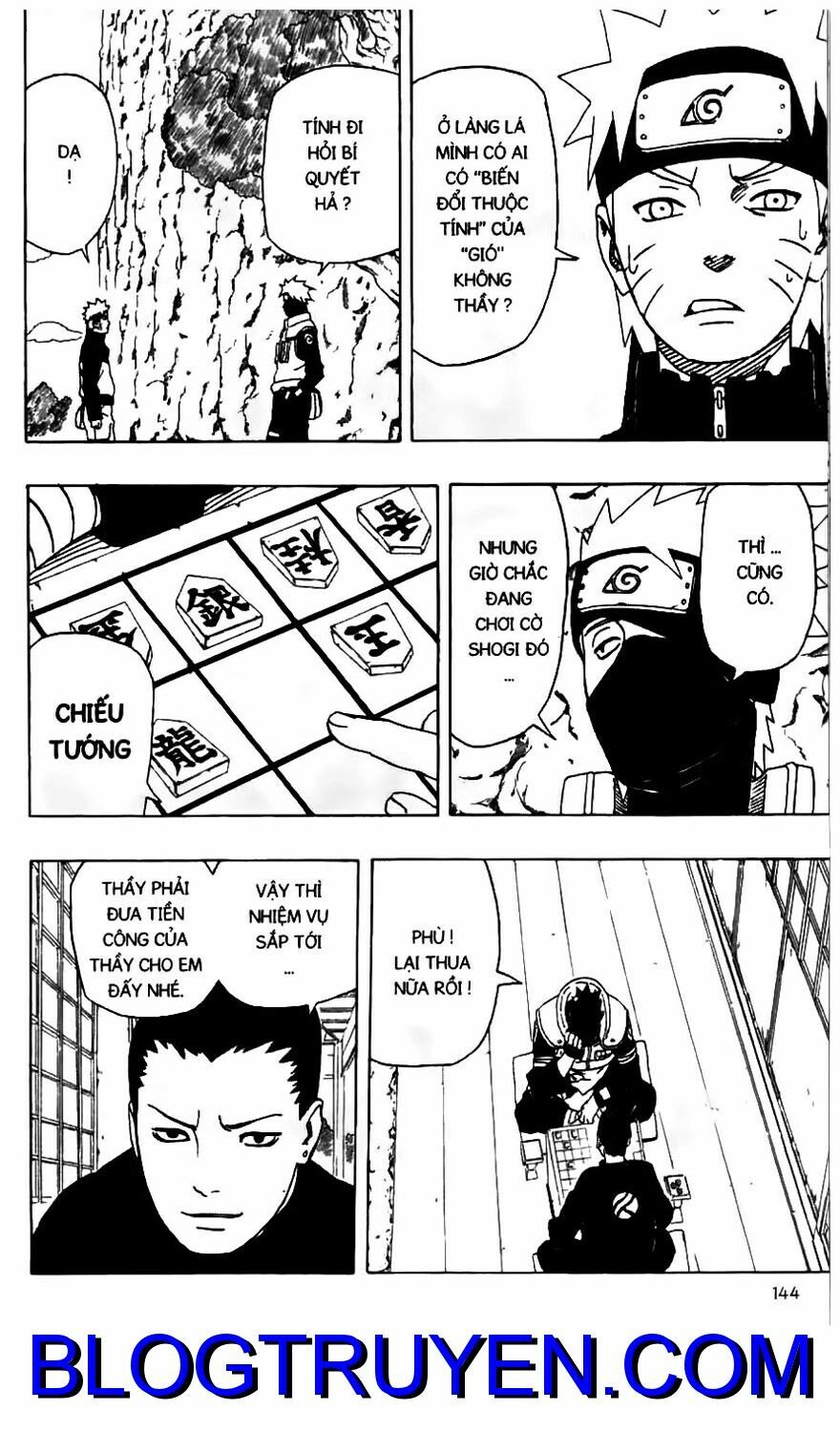 Naruto - Cửu Vĩ Hồ Ly: Chapter 317