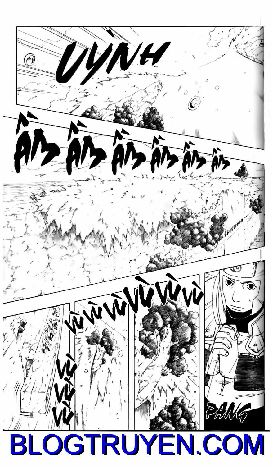 Naruto - Cửu Vĩ Hồ Ly: Chapter 319