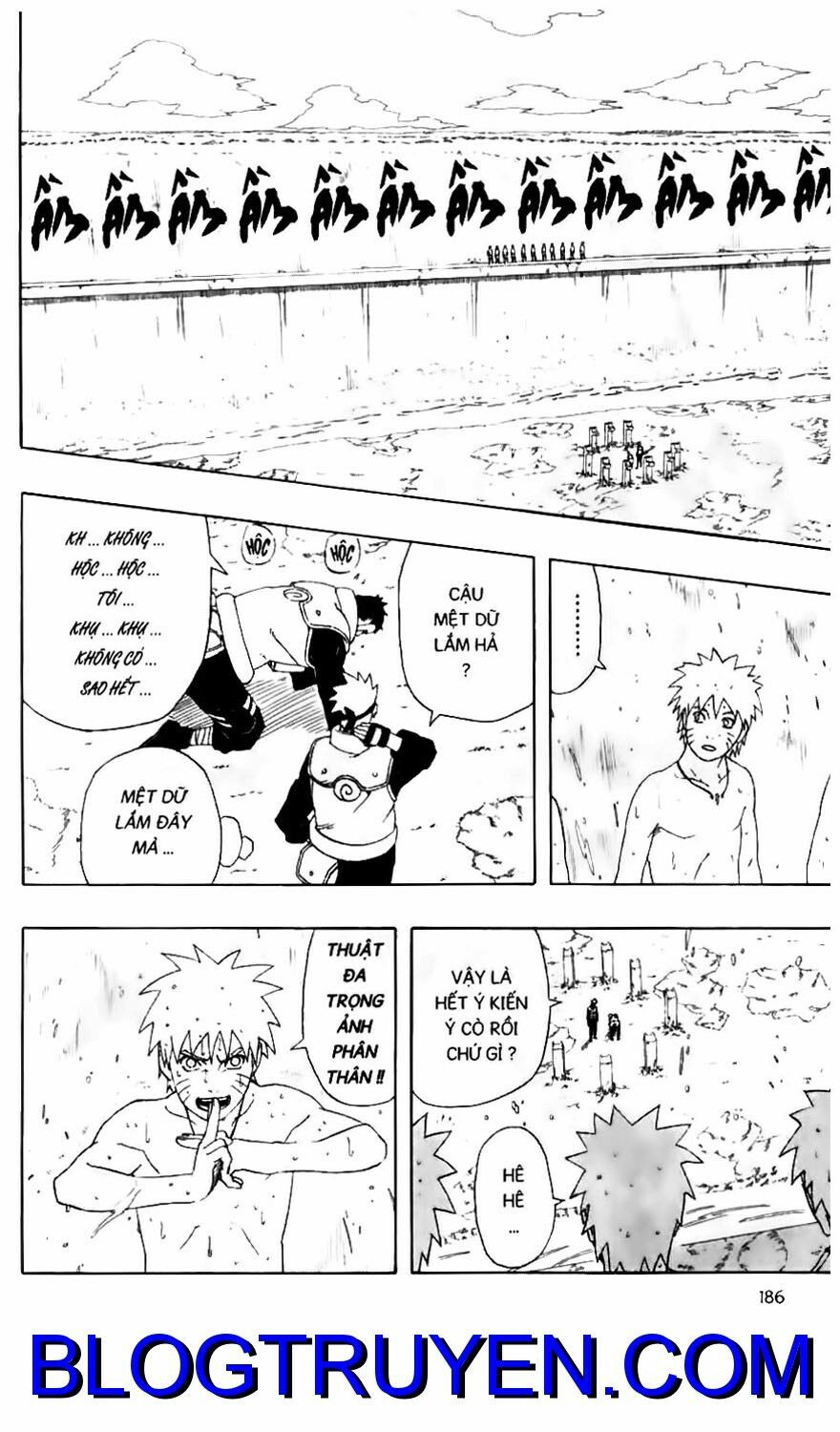 Naruto - Cửu Vĩ Hồ Ly: Chapter 319