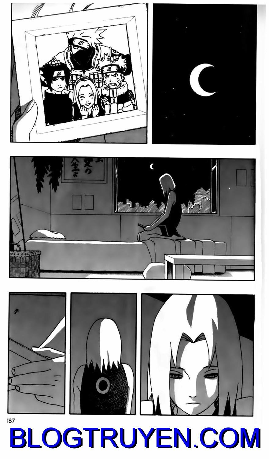 Naruto - Cửu Vĩ Hồ Ly: Chapter 319