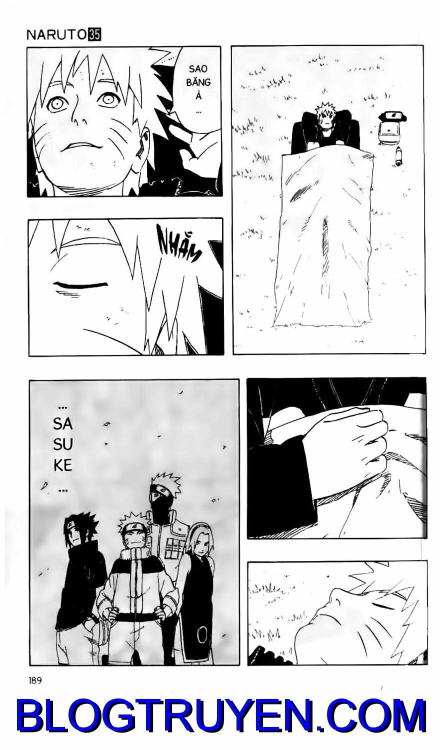 Naruto - Cửu Vĩ Hồ Ly: Chapter 319