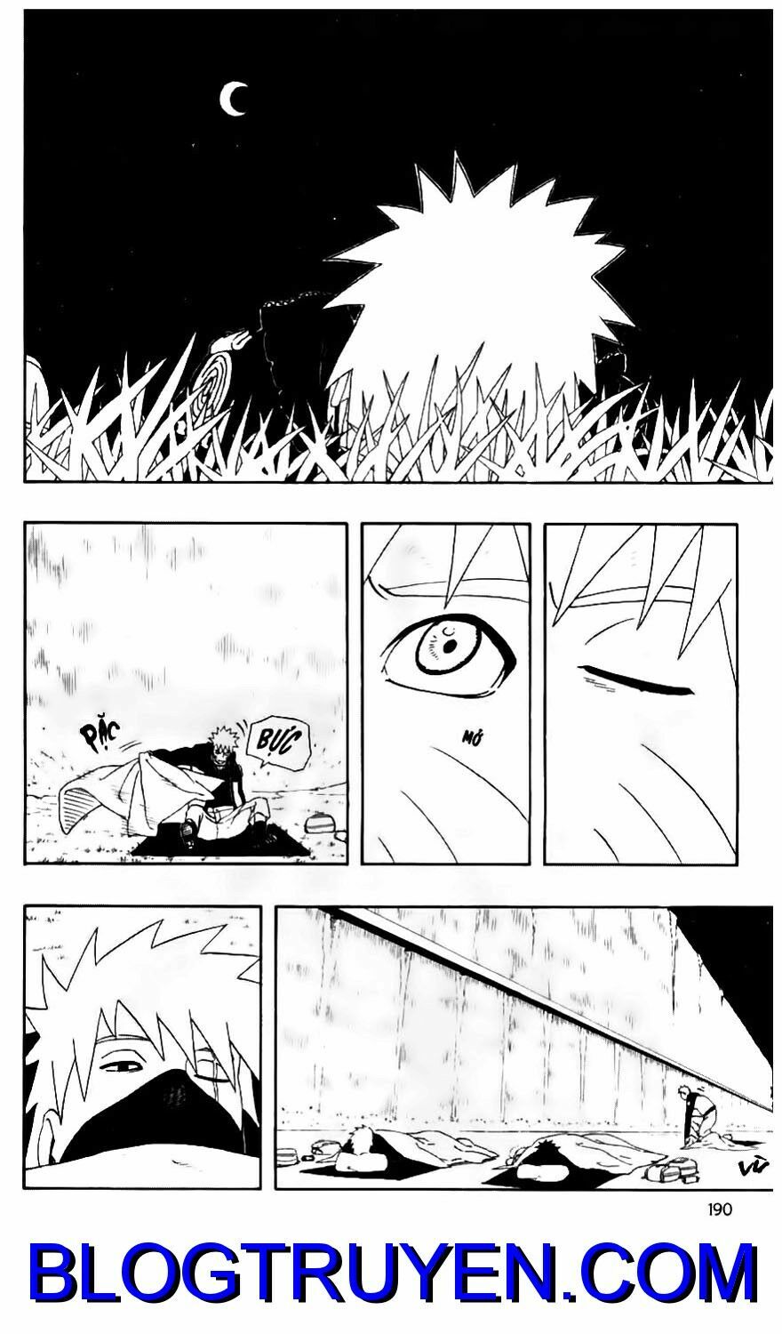 Naruto - Cửu Vĩ Hồ Ly: Chapter 319
