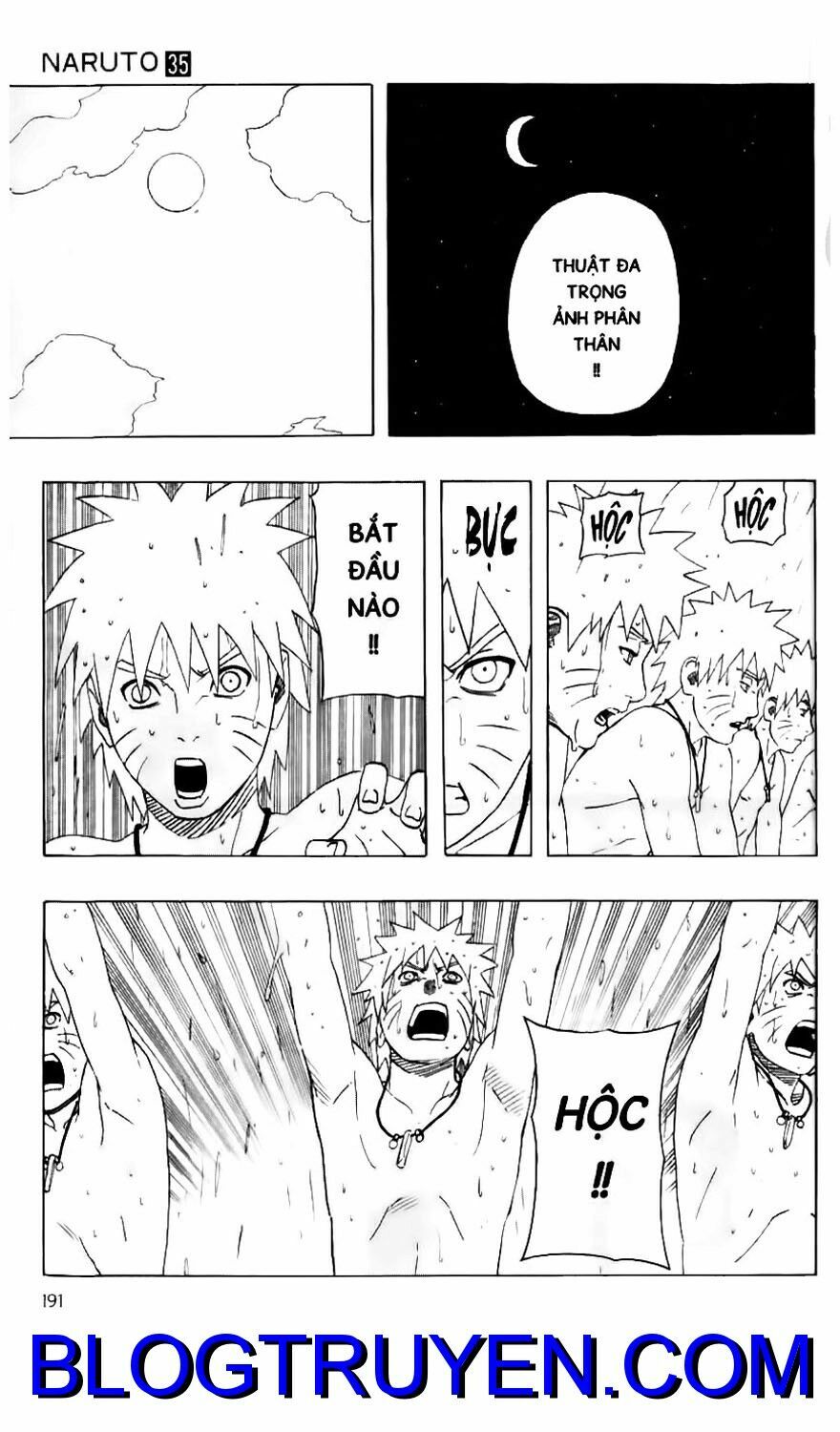 Naruto - Cửu Vĩ Hồ Ly: Chapter 319