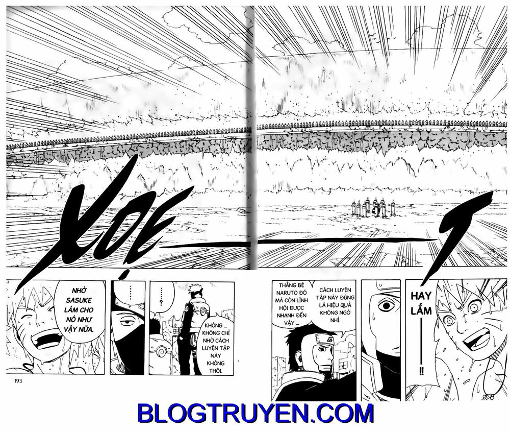 Naruto - Cửu Vĩ Hồ Ly: Chapter 319