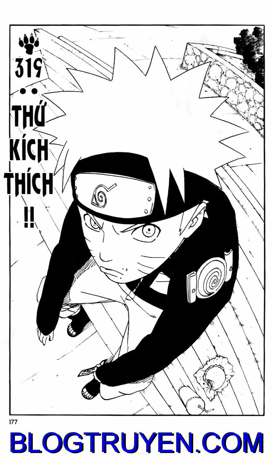 Naruto - Cửu Vĩ Hồ Ly: Chapter 319