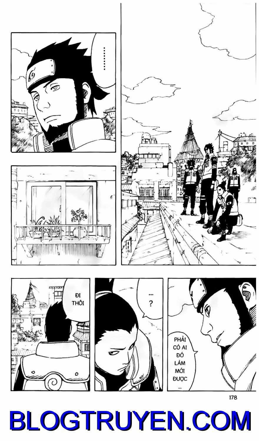 Naruto - Cửu Vĩ Hồ Ly: Chapter 319