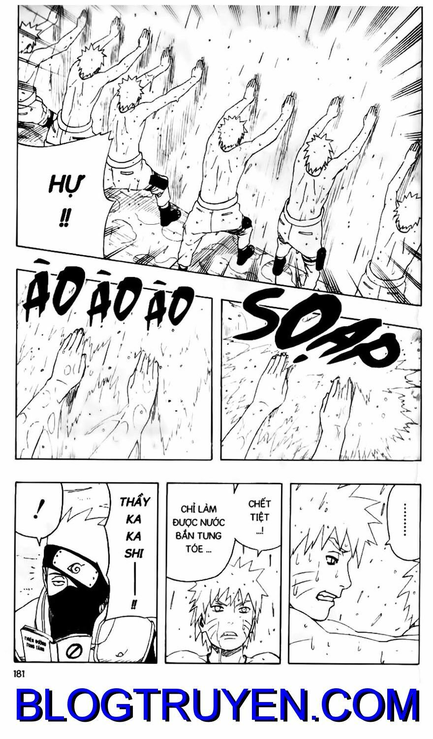 Naruto - Cửu Vĩ Hồ Ly: Chapter 319