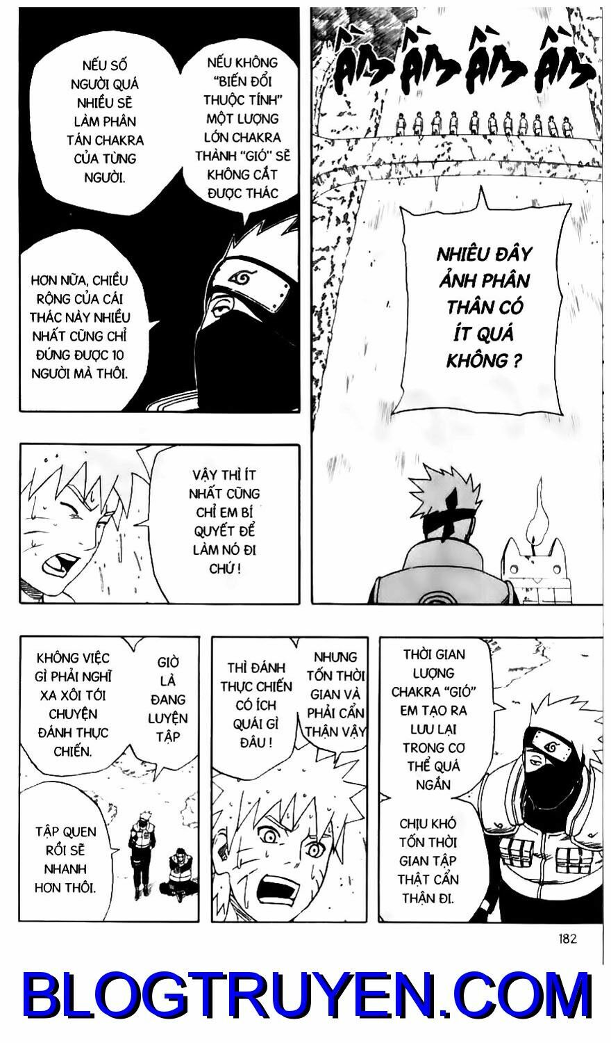 Naruto - Cửu Vĩ Hồ Ly: Chapter 319