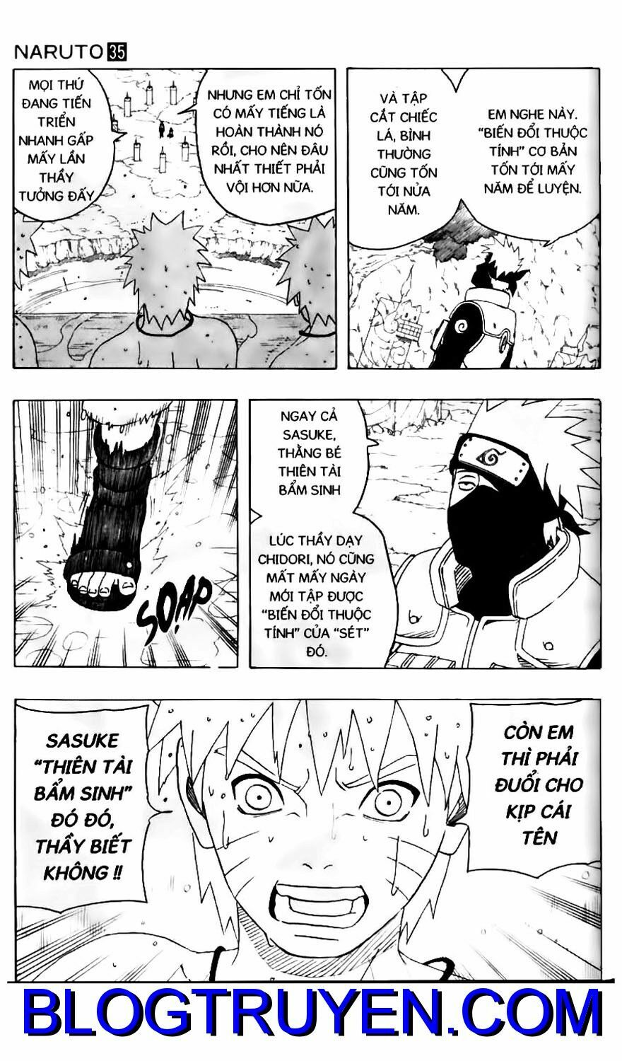Naruto - Cửu Vĩ Hồ Ly: Chapter 319