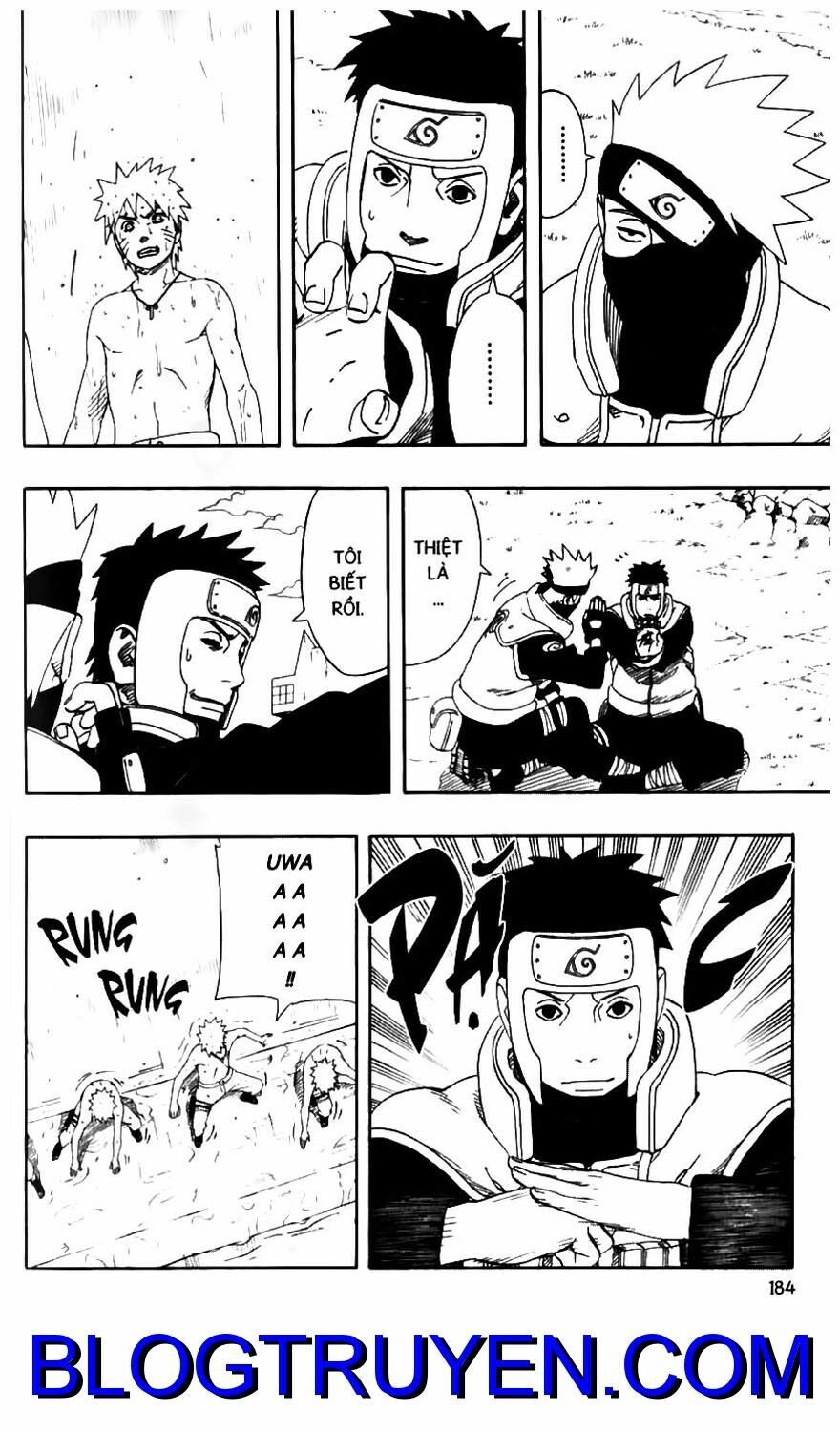 Naruto - Cửu Vĩ Hồ Ly: Chapter 319