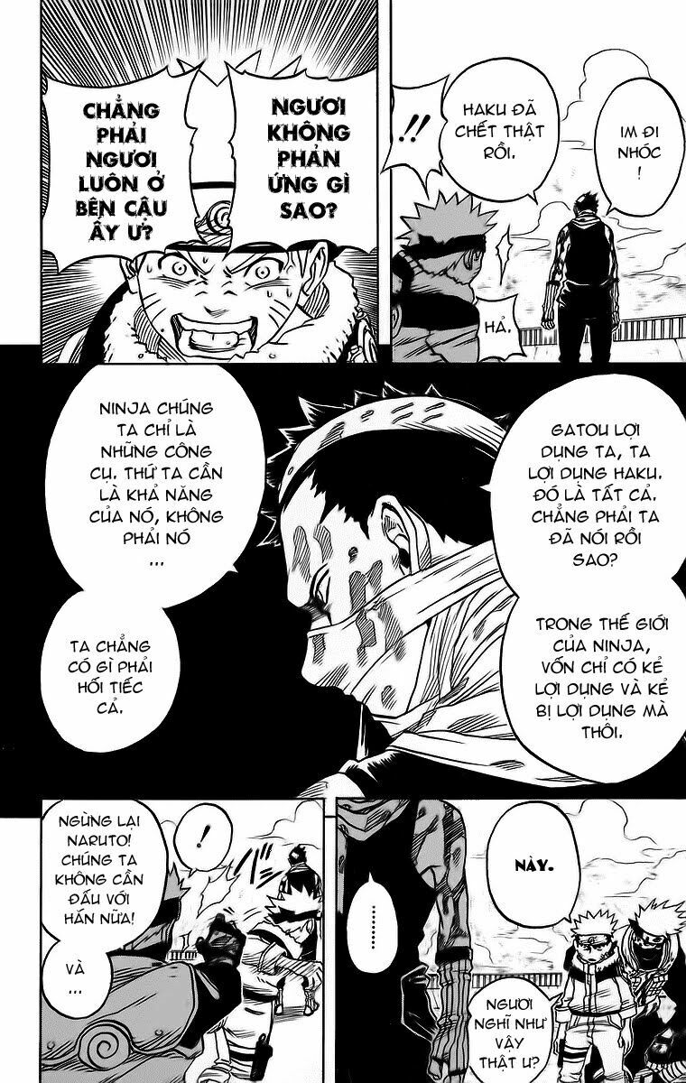 Naruto - Cửu Vĩ Hồ Ly: Chapter 32
