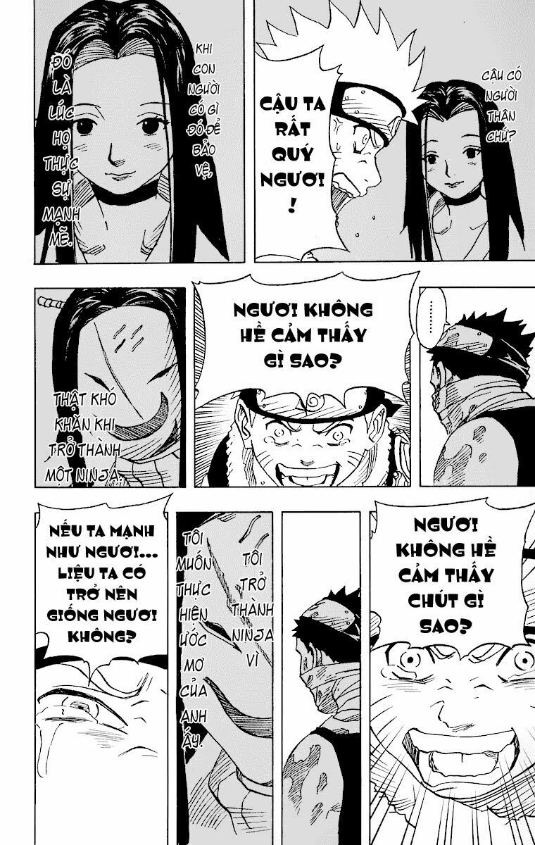 Naruto - Cửu Vĩ Hồ Ly: Chapter 32