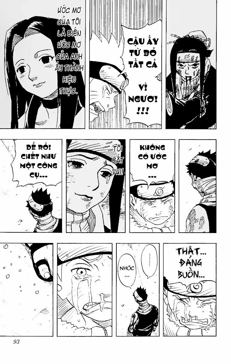 Naruto - Cửu Vĩ Hồ Ly: Chapter 32