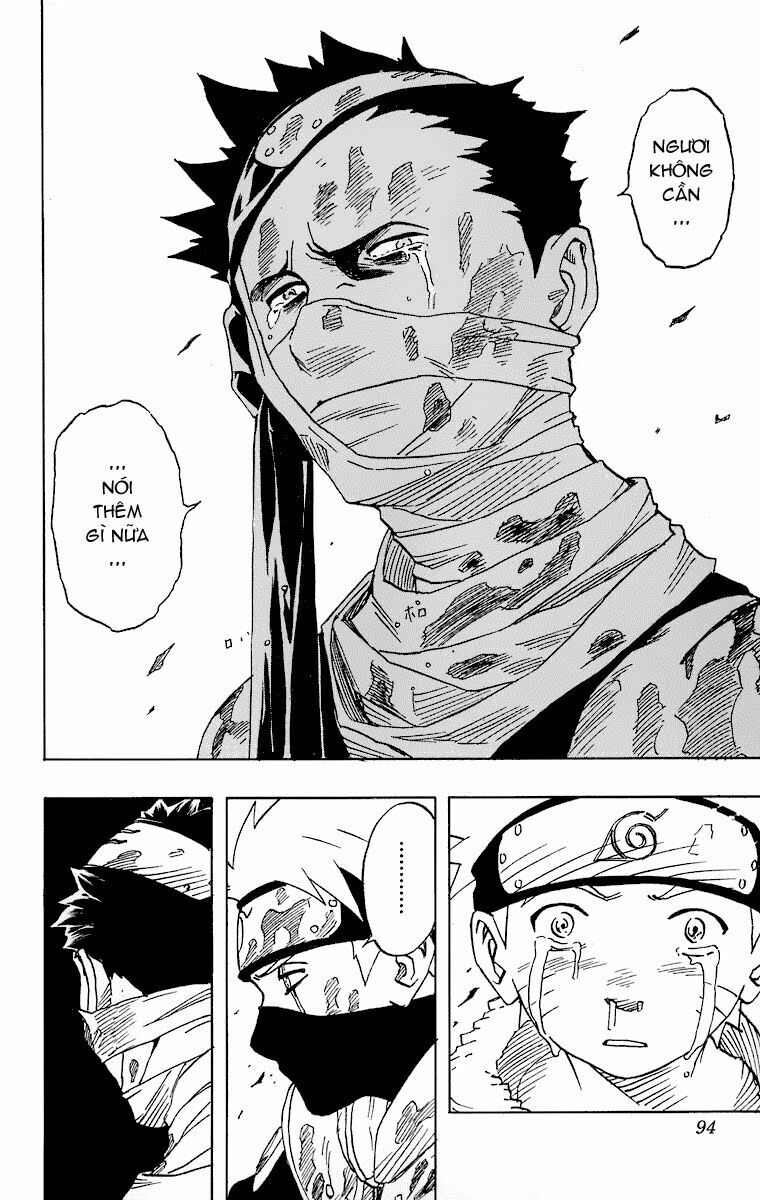 Naruto - Cửu Vĩ Hồ Ly: Chapter 32