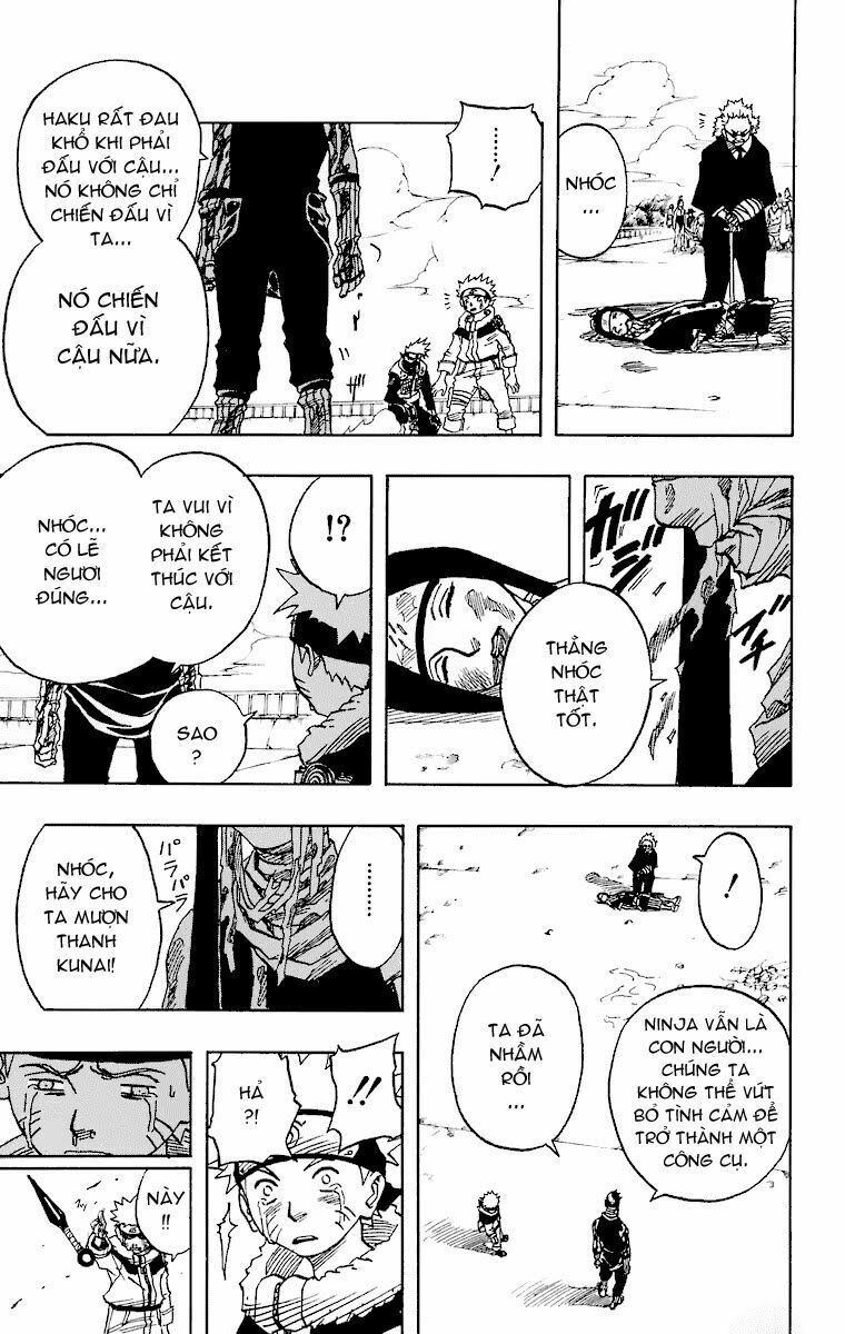 Naruto - Cửu Vĩ Hồ Ly: Chapter 32