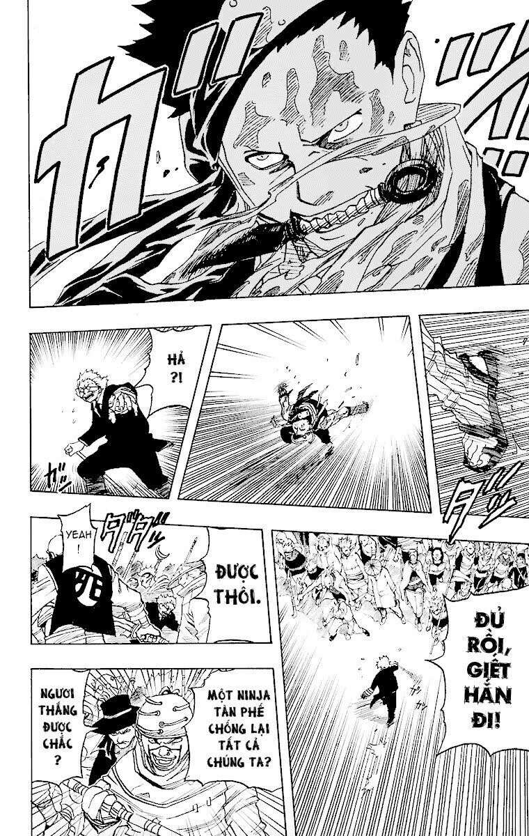 Naruto - Cửu Vĩ Hồ Ly: Chapter 32