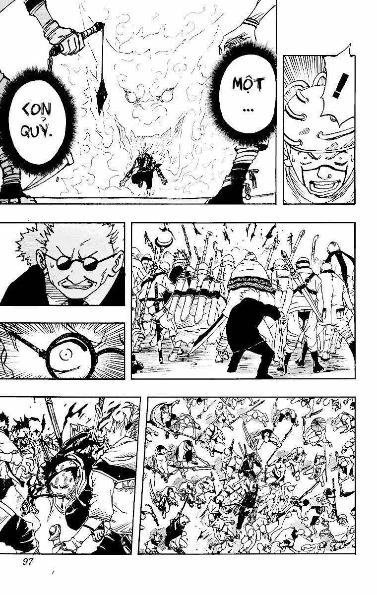 Naruto - Cửu Vĩ Hồ Ly: Chapter 32
