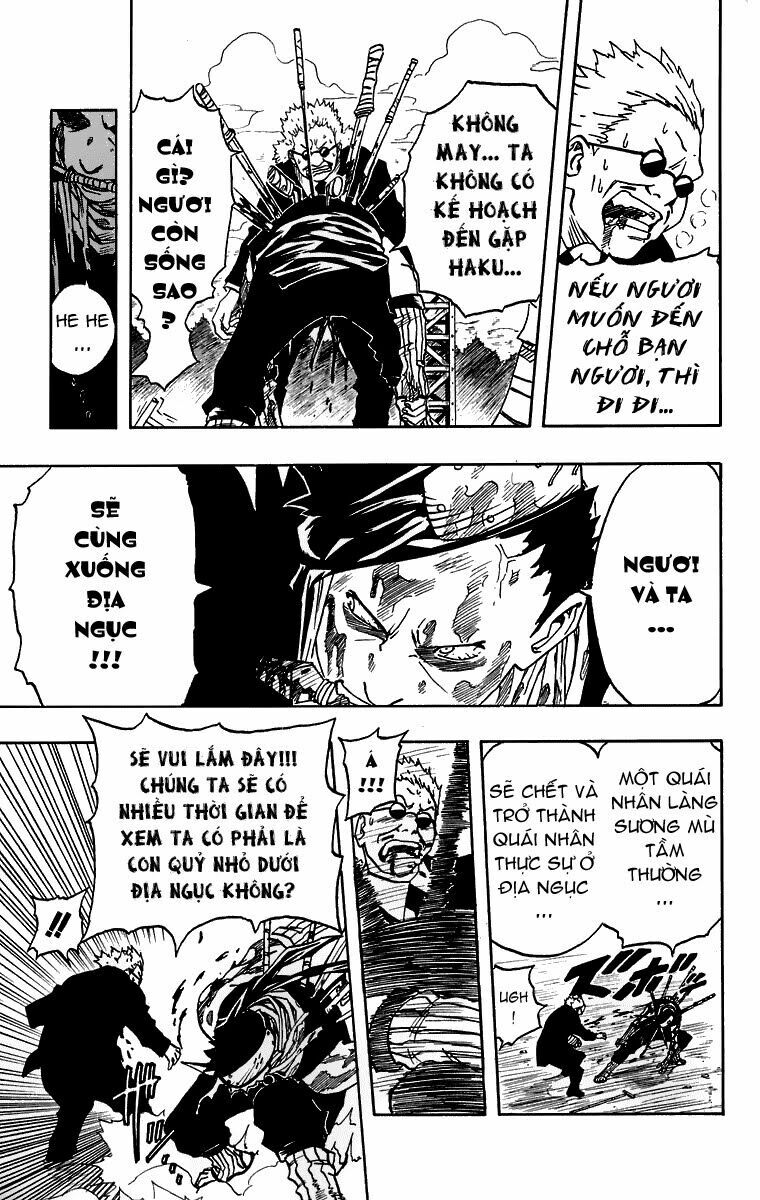 Naruto - Cửu Vĩ Hồ Ly: Chapter 32